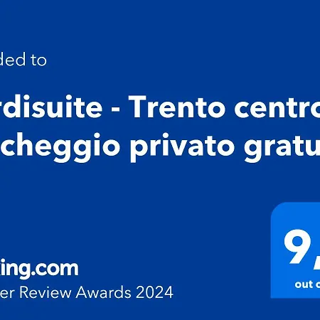Verdisuite - Centro - Parcheggio Privato Gratuito