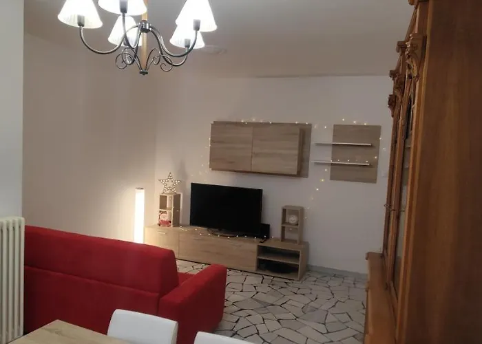 شقة Verdisuite - Centro - Parcheggio Privato Gratuito