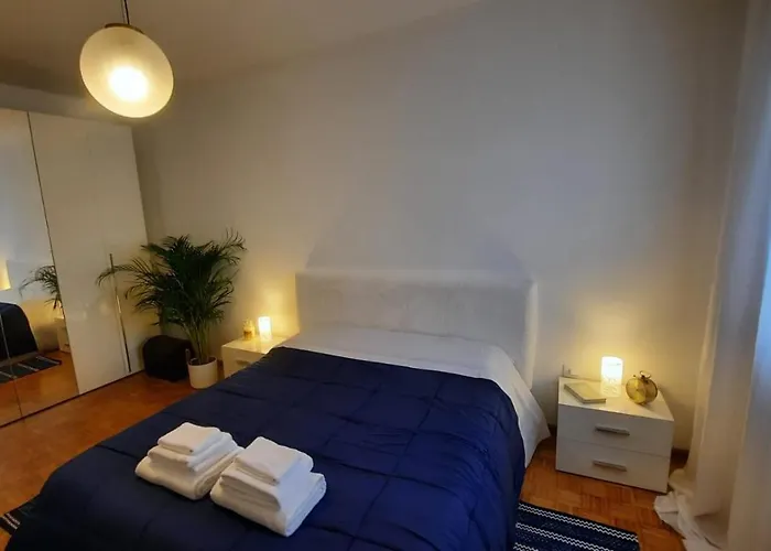 アパート Verdisuite - Centro - Parcheggio Privato Gratuito *