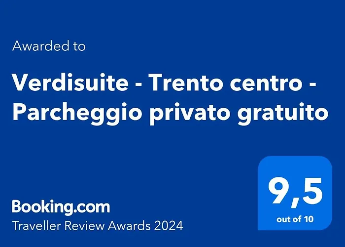 Verdisuite - Centro - Parcheggio Privato Gratuito