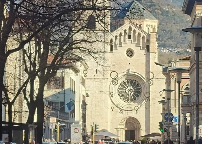 Verdisuite - Centro - Parcheggio Privato Gratuito