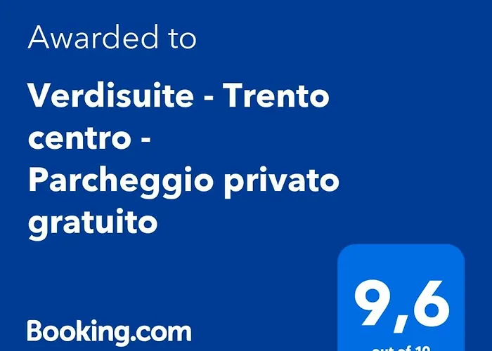 アパート Verdisuite - Centro - Parcheggio Privato Gratuito